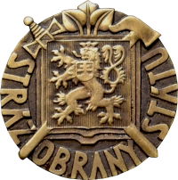 SOS - Stráž obrany státu