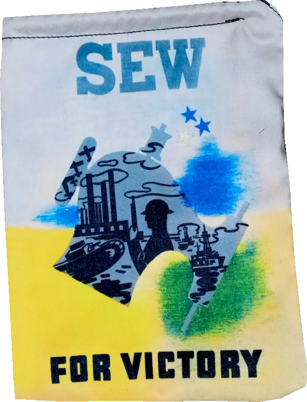 SACKFABRIK - SEW FOR VICTORY