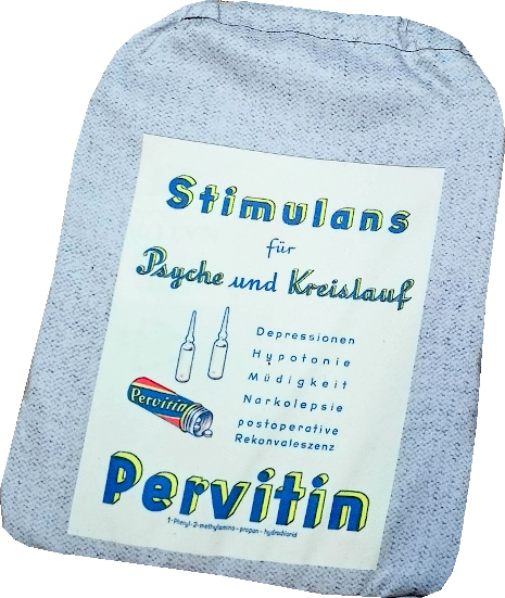 SACKFABRIK - Pervitin
