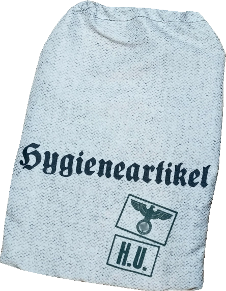 SACKFABRIK - WH hygienické potřeby