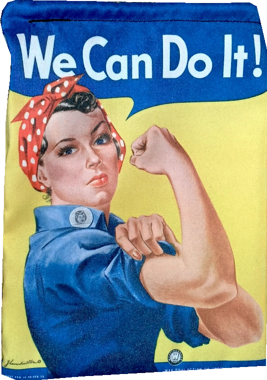 SACKFABRIK - WE CAN DO IT!