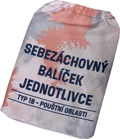 SACKFABRIK - AGRECO Sebezáchovný balíček