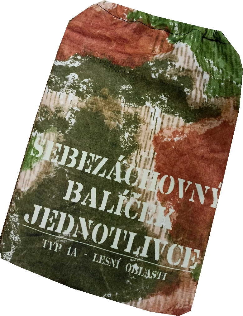 SACKFABRIK - CELTA Sebezáchovný balíček