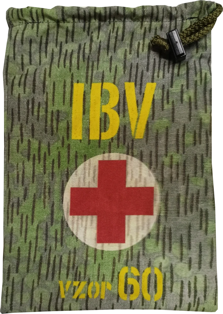SACKFABRIK - IBV vz.60 JEHLIČÍ