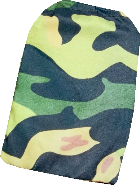 SACKFABRIK - MLOK vz.60 bez šablonáže