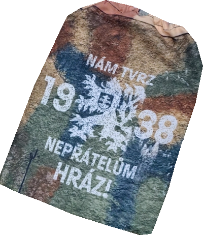 SACKFABRIK - Hraničář 1938