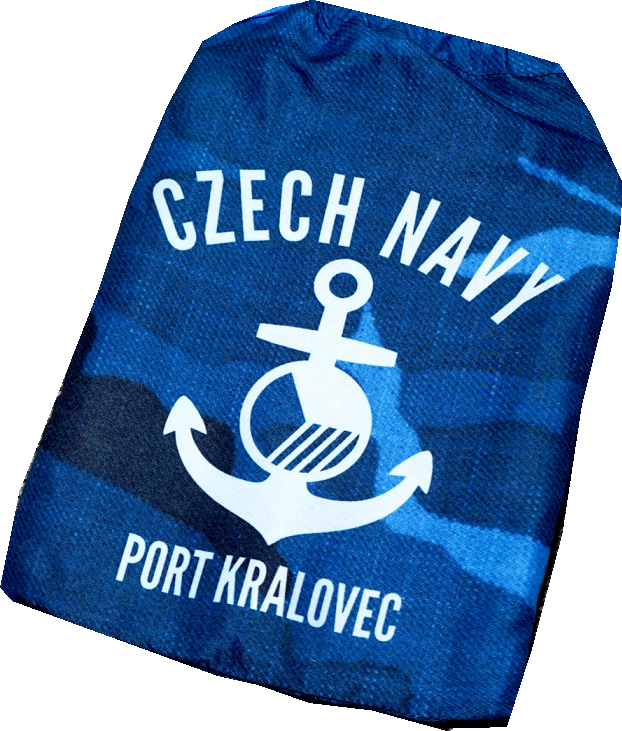 SACKFABRIK - CZECH NAVY