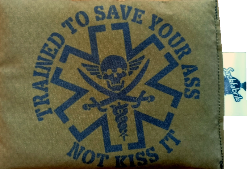SILISACK proti vlhkosti - Combat medic