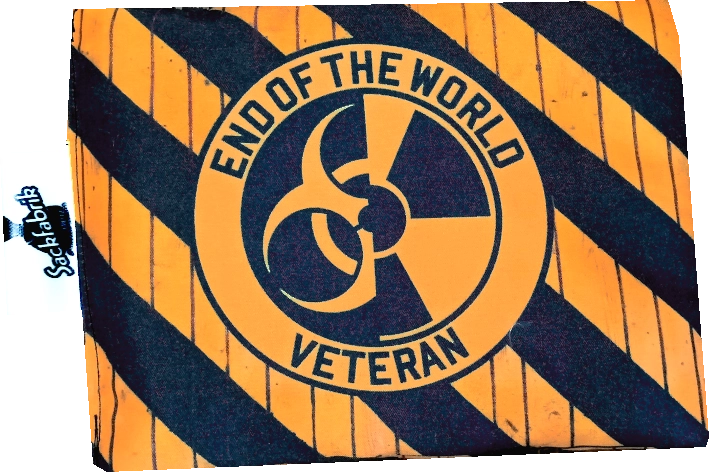 SILISACK proti vlhkosti - End of the world veteran