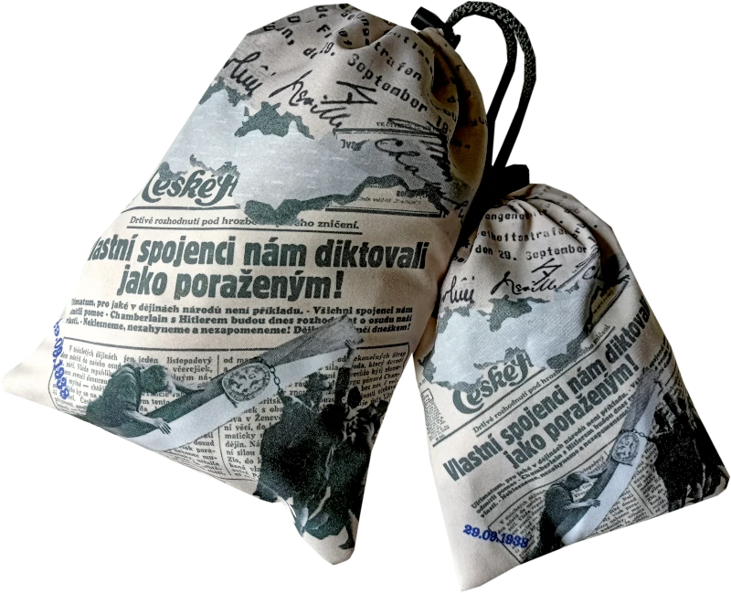 SACKFABRIK - Mnichovská dohoda (nebo spíš zrada...)