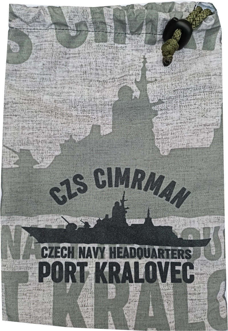 SACKFABRIK - CZS CIMRMAN