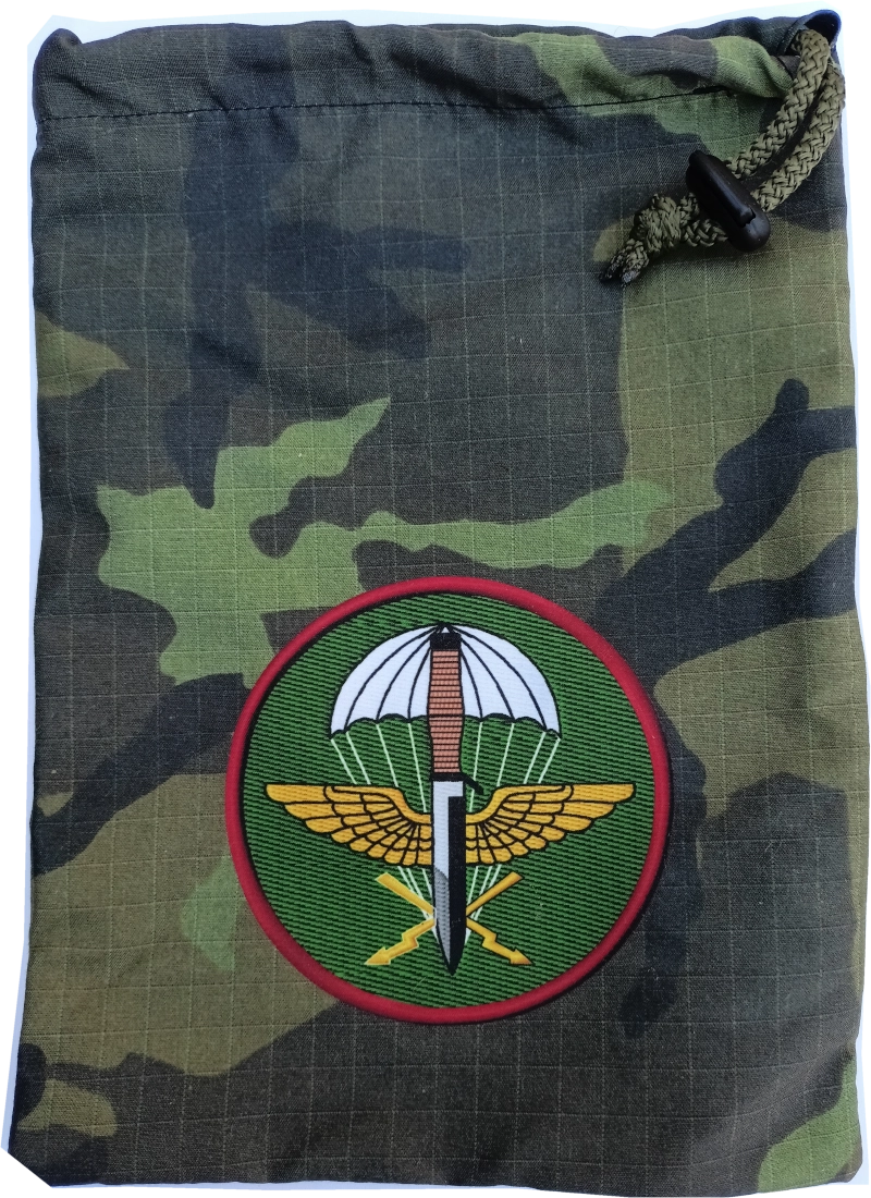 SACKFABRIK - 102 PzPr Prostějov