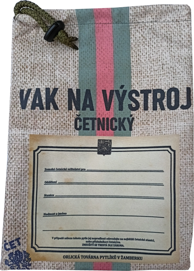 Vak na výstroj četnický