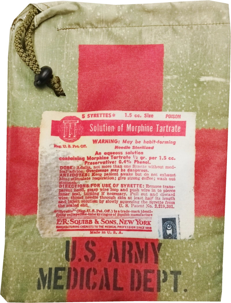 SACKFABRIK - MORFIUM US Army