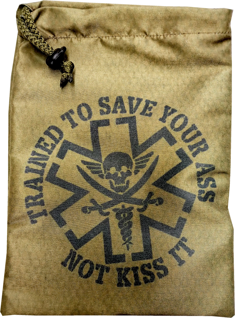 SACKFABRIK - Combat Medic