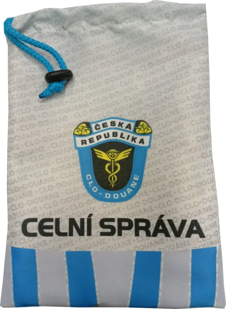 SACKFABRIK - Celní Správa ČR