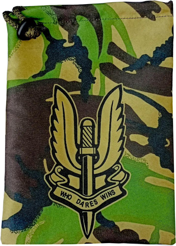 SACKFABRIK - SAS Special Air Service