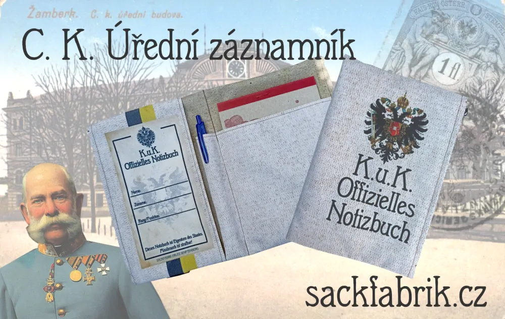 KEŠEŇ - C. K. Úřední záznamník