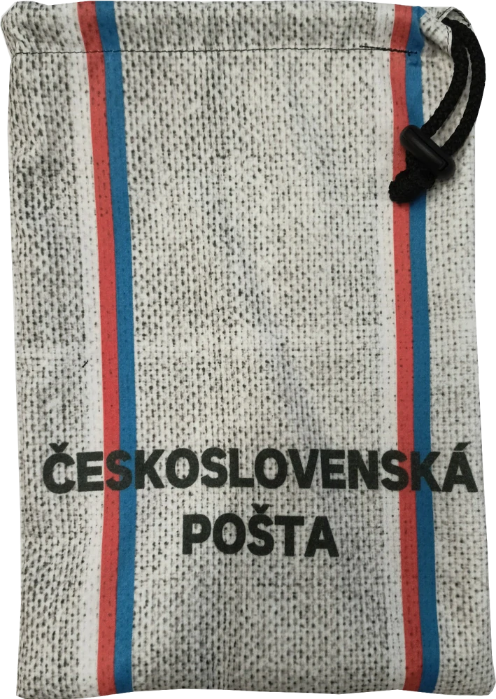 SACKFABRIK - Poštovní pytel ČSR