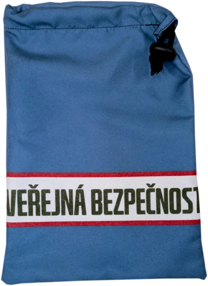 SACKFABRIK - VEŘEJNÁ BEZPEČNOST 50. léta