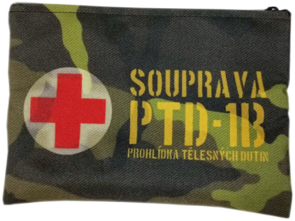 ŠÍBR - Souprava PTD