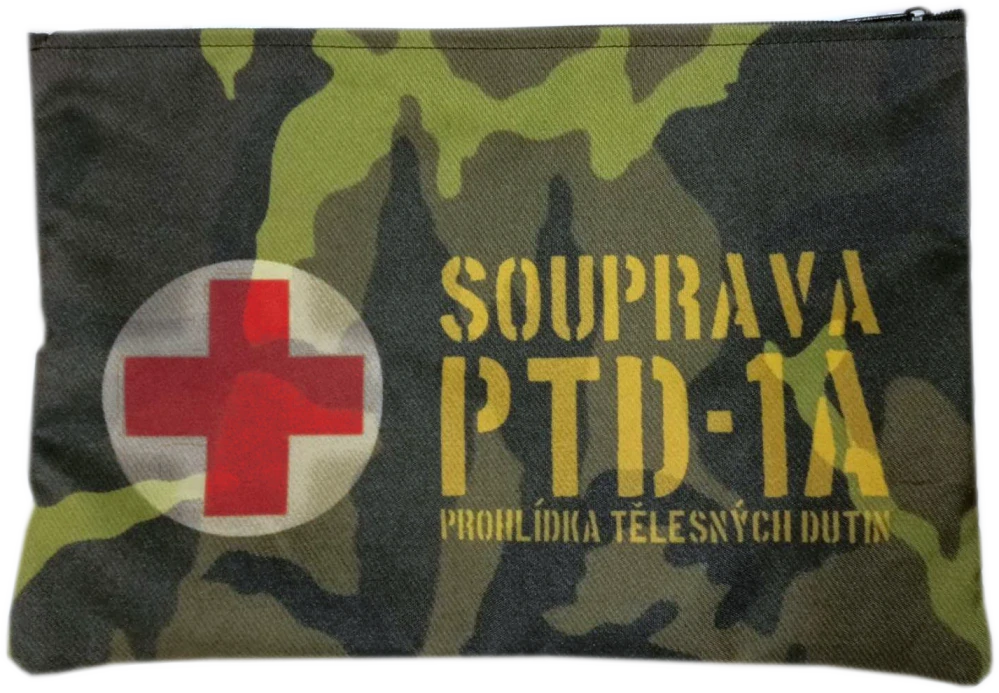 ŠÍBR - Souprava PTD