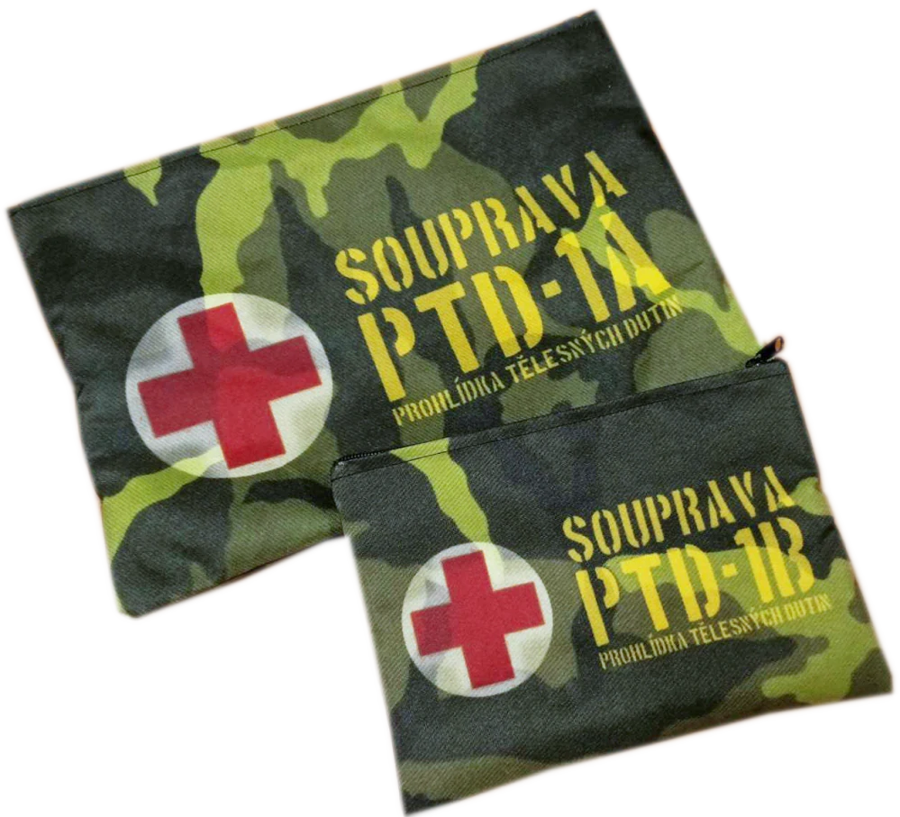 ŠÍBR - Souprava PTD