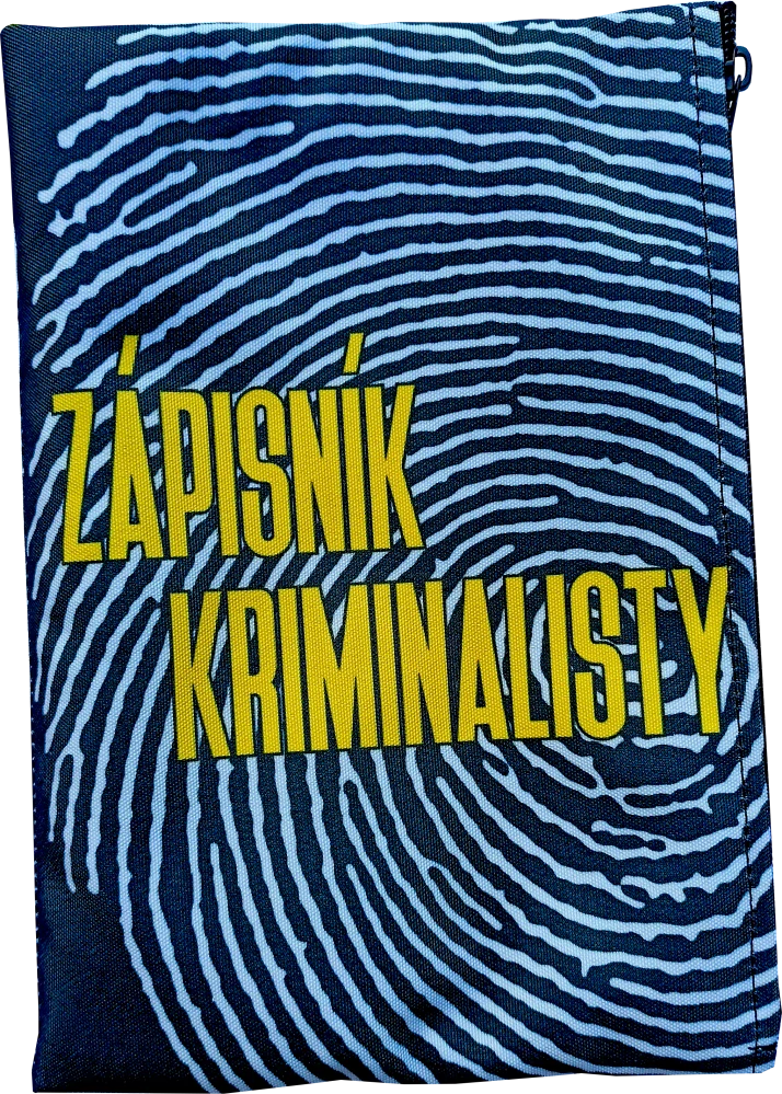 KEŠEŇ - Zápisník kriminalisty