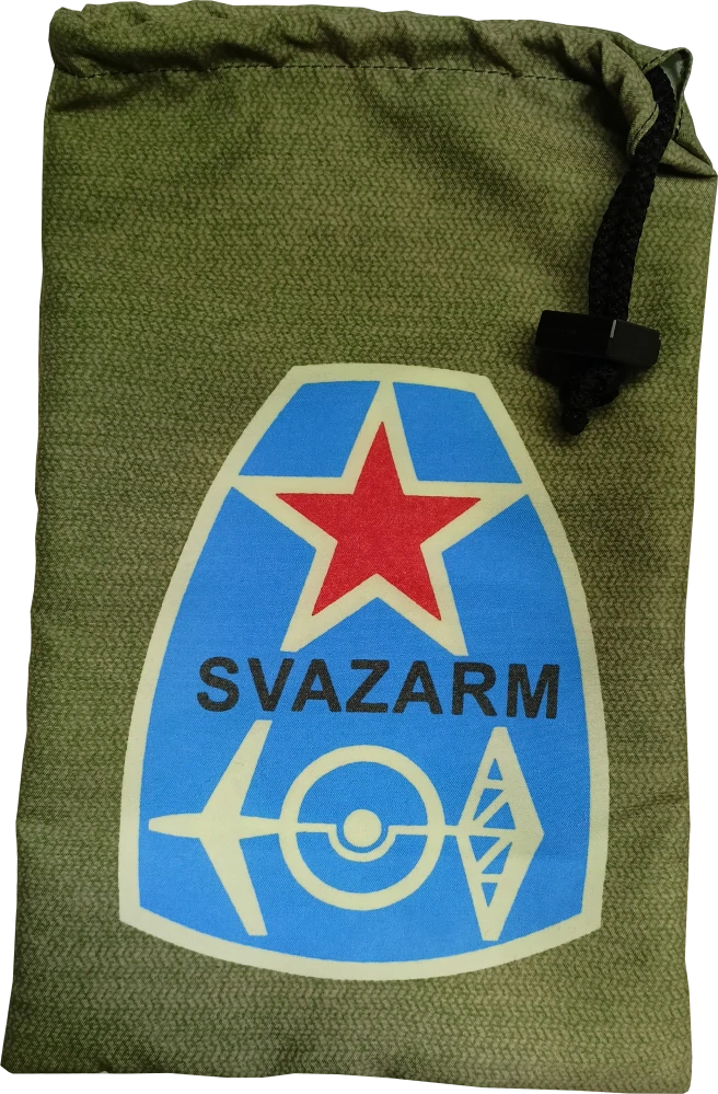 SACKFABRIK - SVAZARM