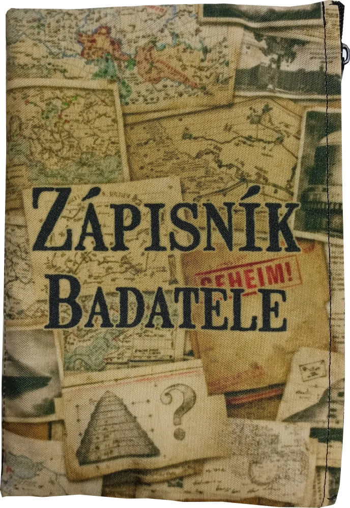 KEŠEŇ - Zápisník badatele