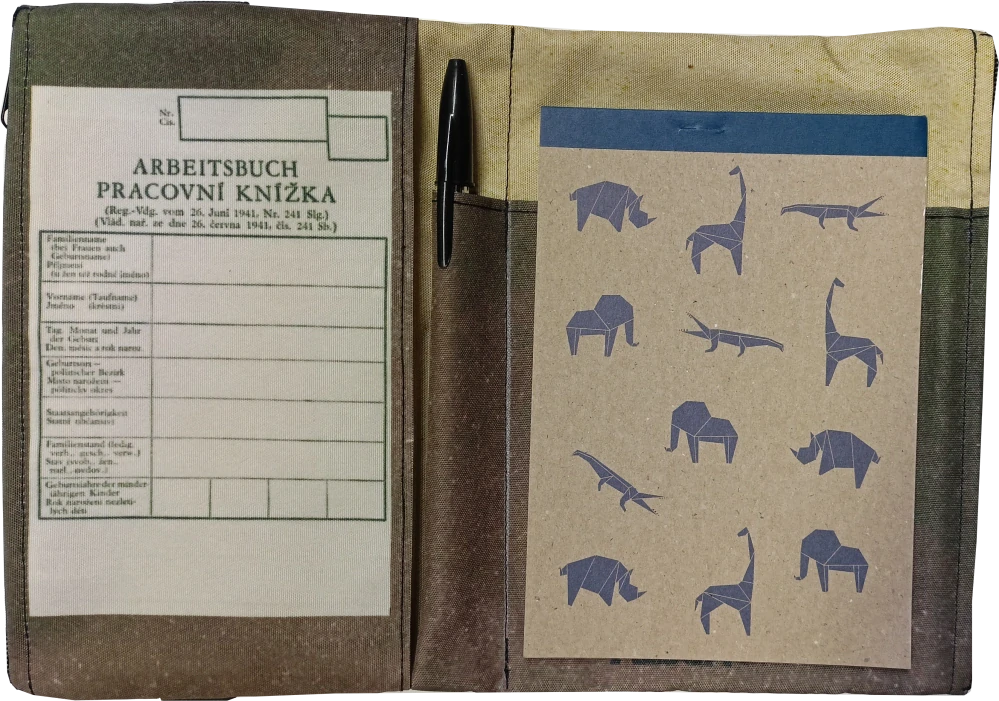 KEŠEŇ - Arbeitsbuch PROTEKTORÁT