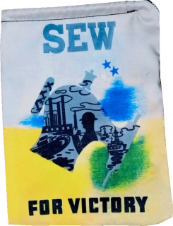 SACKFABRIK - SEW FOR VICTORY