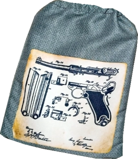 SACKFABRIK - Luger P.08 Parabellum