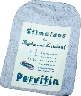 SACKFABRIK - Pervitin