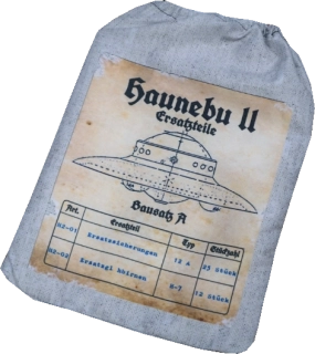 SACKFABRIK - Haunebu II