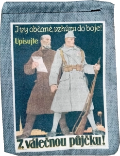 SACKFABRIK - RU Válečná půjčka