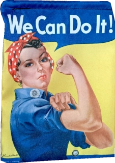 SACKFABRIK - WE CAN DO IT!