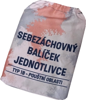 SACKFABRIK - AGRECO Sebezáchovný balíček