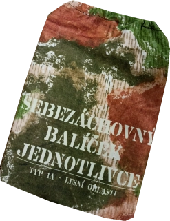SACKFABRIK - CELTA Sebezáchovný balíček