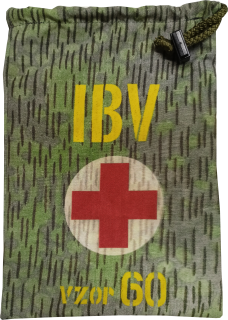 SACKFABRIK - IBV vz.60 JEHLIČÍ