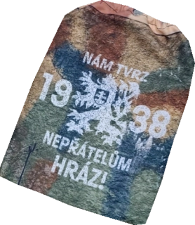 SACKFABRIK - Hraničář 1938