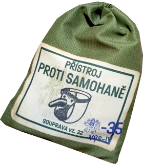 SACKFABRIK - Přístroj proti samohaně
