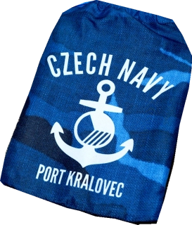 SACKFABRIK - CZECH NAVY