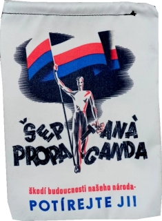 SACKFABRIK - Šeptaná propaganda