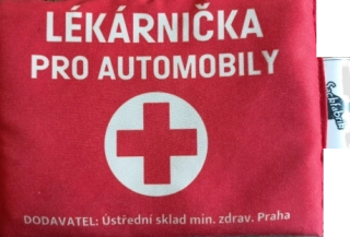 SILISACK proti vlhkosti - Lékárnička pro automobily