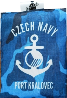 SILISACK proti vlhkosti - CZECH NAVY Královec