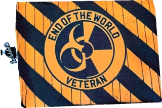 SILISACK proti vlhkosti - End of the world veteran