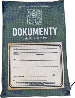 ŠÍBR - Dokumenty zvláštní důležitosti