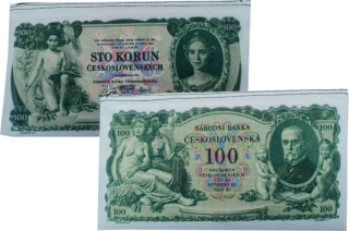 ŠÍBR - Stokoruna 1931