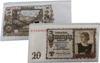 ŠÍBR - Říšské marky 20RM